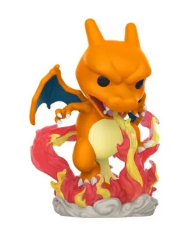 Bobble Figure Games - Pokemon POP! - Charizard #1213
