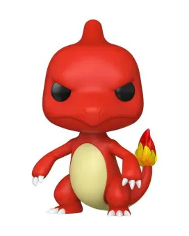 Bobble Figure Games - Pokemon POP! - Charmeleon #1195 