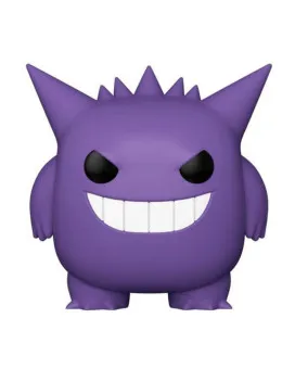Bobble Figure Games - Pokemon POP! - Gengar Ectoplasma 