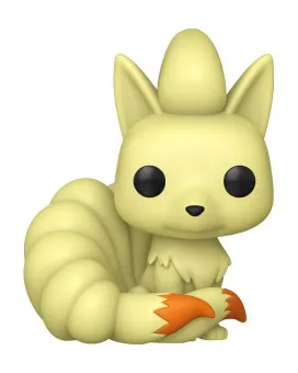Bobble Figure Games - Pokemon POP! - Ninetales #1107