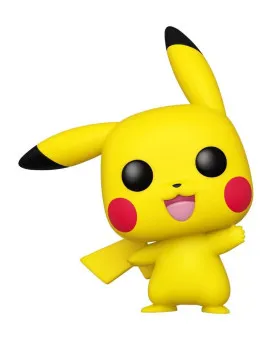 Bobble Figure Games - Pokemon POP! - Pikachu Waving 