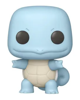 Bobble Figure Games - Pokemon POP! - Sqirtle Carapuce Schiggy 