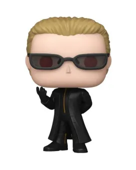 Bobble Figure Games - Resident Evil POP! - Albert Wesker #1295