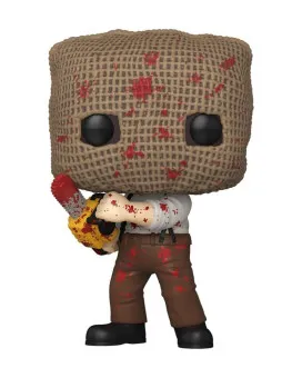 Bobble Figure Games - Resident Evil POP! - Chainsaw Villager #1292