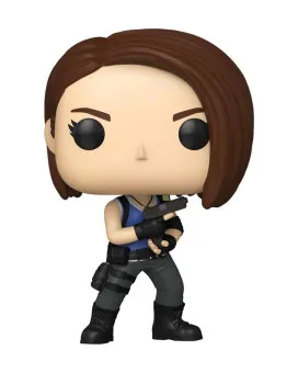 Bobble Figure Games - Resident Evil POP! - Jill Valentine #1293