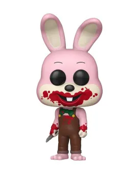 Bobble Figure Games - Silent Hill 3 POP! - Robbie The Rabbit #1209