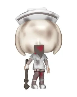 Bobble Figure Games - Silent Hill POP! - Bubblehead Nurse #1204