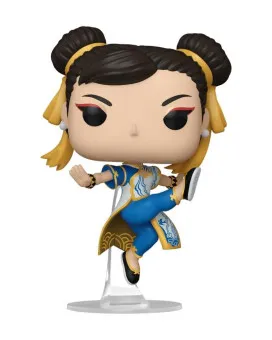 Bobble Figure Games - Street Fighter 6 POP! - Chun-Li #1259