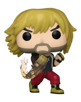 Bobble Figure Games - Street Fighter 6 POP! - Ken #1258