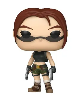 Bobble Figure Games - Tomb Raider - Lara Croft (Angel Of Darkness) #1194