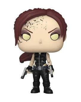 Bobble Figure Games - Tomb Raider - Lara Croft (Doppelganger) #1284