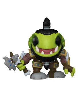 Bobble Figure Games - World Of Warcraft POP! - Grommloc #1225 