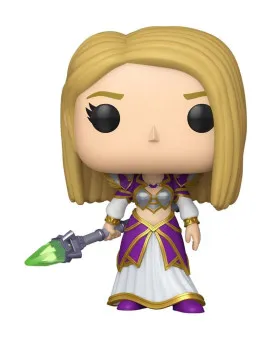 Bobble Figure Games - World Of Warcraft POP! - Jaina Proudmoore 