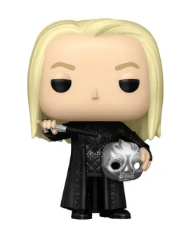 Bobble Figure Harry Potter POP! - Lucius Malfoy #208