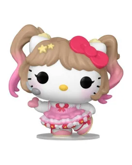 Bobble Figure Hello Kitty And Friends POP! - Hello Kitty (K-Pop Outfit) #139 