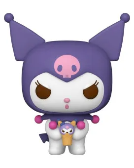 Bobble Figure Hello Kitty and Friends POP! - Kuromi #90 