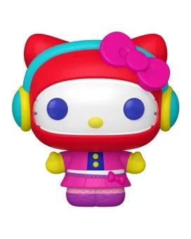 Bobble Figure Hello Kitty POP! - Hello Kitty (Arcade Outfit) #124 