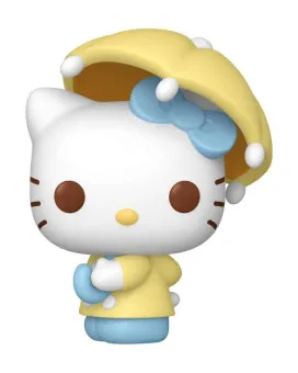 Bobble Figure Hello Kitty POP! - Hello Kitty With Umbrella #162
