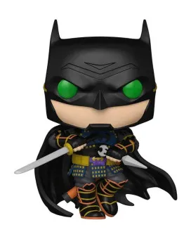 Bobble Figure Heroes - Batman Ninja POP! - Batman Ninja #605 