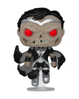 Bobble Figure Heroes - DC Comics POP! - Superman Blackest Night #000