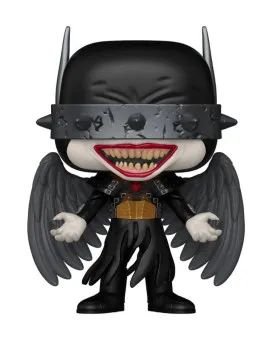 Bobble Figure Heroes - DC Dark Multiverse POP! - The Batman Who Laughs #572 