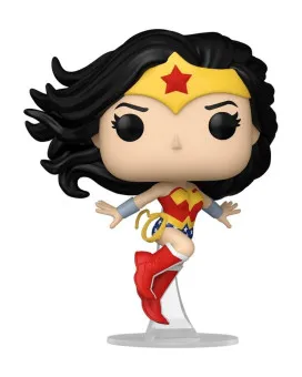 Bobble Figure Heroes - DC New Classics POP! Wonder Woman 