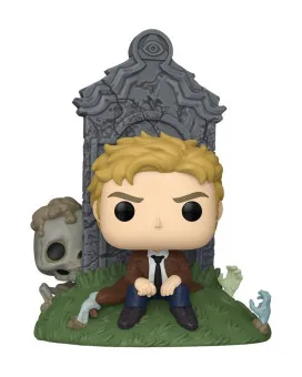 Bobble Figure Heroes - Justice League POP! - Constantine