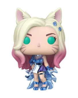 Bobble Figure K/DA League Of Legends POP! - Ahri #1220