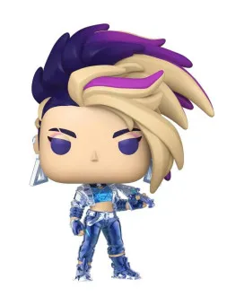 Bobble Figure K/DA League Of Legends POP! - Akali #1221