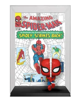 Bobble Figure Marvel - Comic Covers POP! - Amazing Spider-Man 