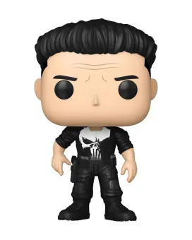 Bobble Figure Marvel - Daredevil POP! - Punisher 
