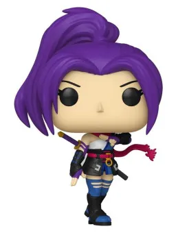 Bobble Figure Marvel - Marvel Rivals POP! - Psylocke #1217 