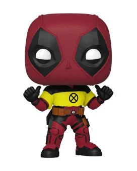 Bobble Figure Marvel - Deadpool Legacy Collection POP! - Deadpool (X-Men Trainee) #1582