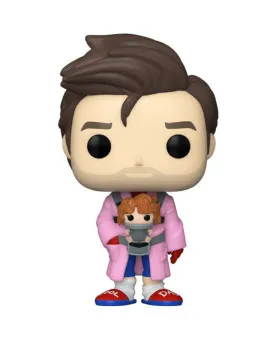 Bobble Figure Marvel - Spider-Man - Across the Spider-Verse POP! Vinyl Figure Peter B. Parker & Mayday 