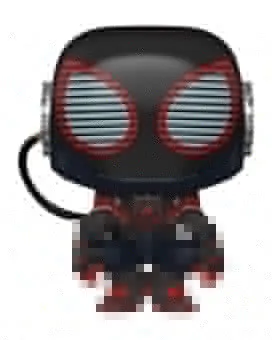 Bobble Figure Marvel - Spider-Man Miles Morales POP! - Miles Morales (2020 Suit) #769 