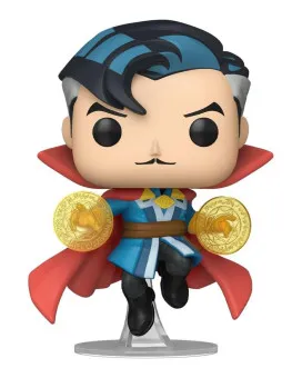 Bobble Figure Marvel - Spider-Man POP! - Doctor Strange 