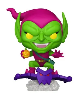 Bobble Figure Marvel - Spider-Man POP! Green Goblin 