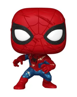 Bobble Figure Marvel - Spider-Man Brand New Day POP! - Spider-Man (No Way Home Suit) #1587