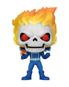 Bobble Figure Marvel - Strange Tales POP! - Ghost Riders #1559 