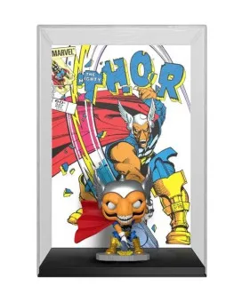 Bobble Figure Marvel - The Mighty Thor POP! Comic Covers - Beta Ray Bill #337 