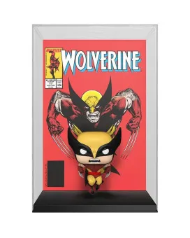 Bobble Figure Marvel - X-Men POP! Comic Covers - Wolverine 17 (1989) #39