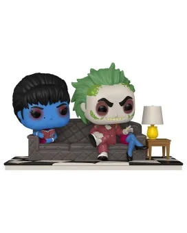 Bobble Figure Moment - Beetlejuice POP! - Beetlejuice In The Waiting Room 