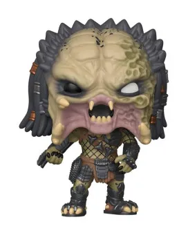 Bobble Figure Movies - Alien Vs Predator Requiem POP! - Wolf Predator #1998 