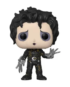 Bobble Figure Movies - Edward Scissorhands POP! - Edward Scissorhands #979 