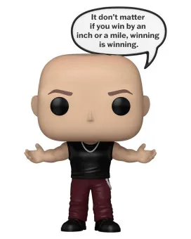 Bobble Figure Movies - Fast And Furious POP! - Dominic Toretto #1993 