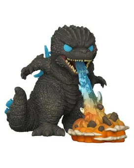 Bobble Figure Movies - Godzilla Minus One POP! - Godzilla (Heat Ray) #2071 