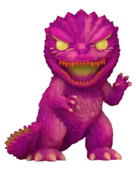 Bobble Figure Movies - Godzilla POP! - Pink Godzilla Art Series 