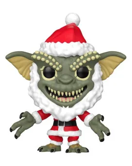 Bobble Figure Movies - Gremlins POP! - Stripe (Santa) #2095 