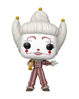 Bobble Figure Movies - IT Welcome to Derry POP! - Periwinkle #1855 