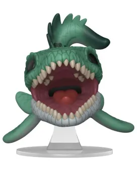 Bobble Figure Movies - Jurassic Park POP - Rebirth! - Mosasaurus 